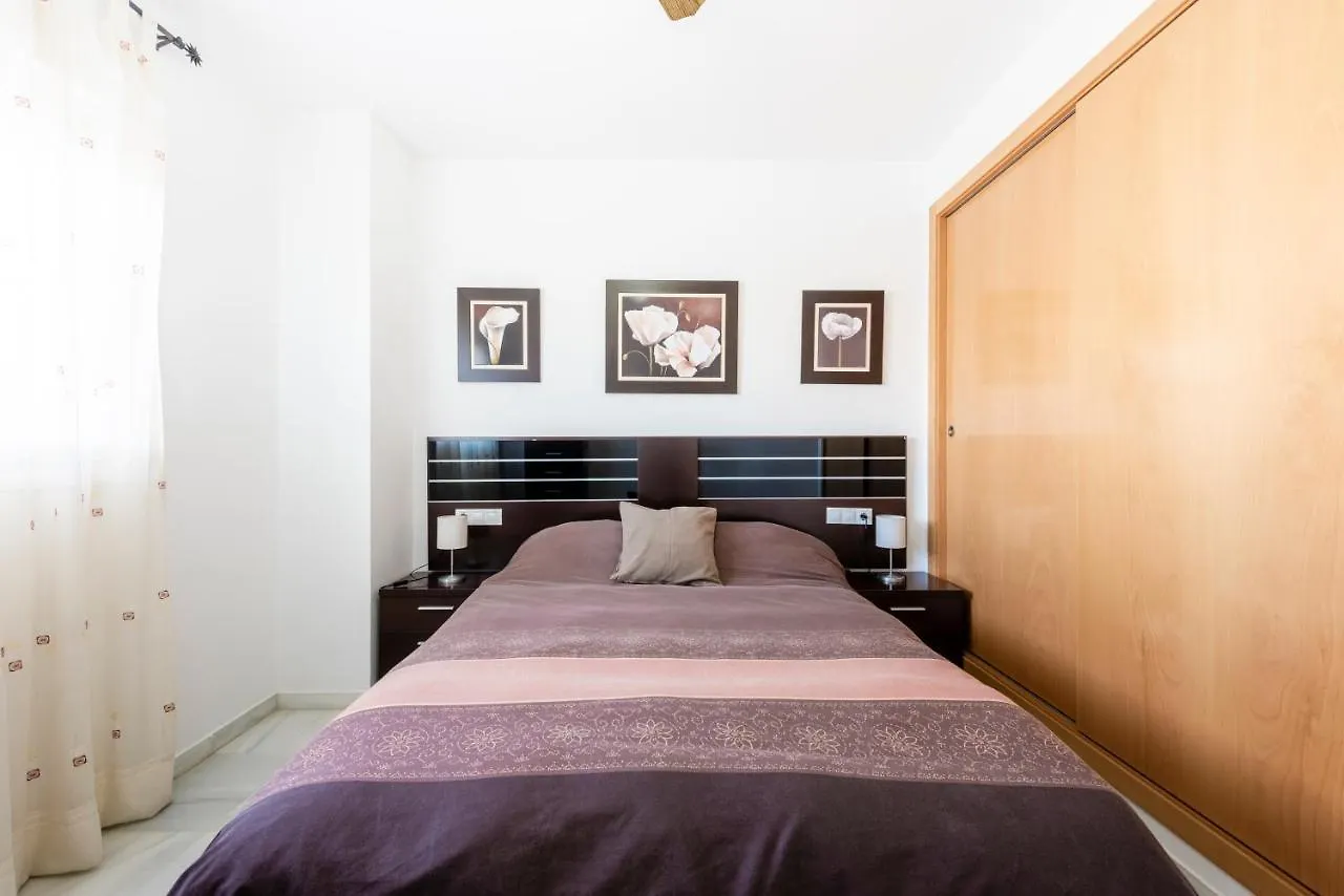 Apartment Piso Encantador Junto Al Mar, Relax, Tranquilidad Torre Del Mar