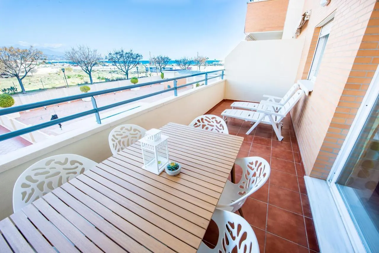 Piso Encantador Junto Al Mar, Relax, Tranquilidad Torre Del Mar