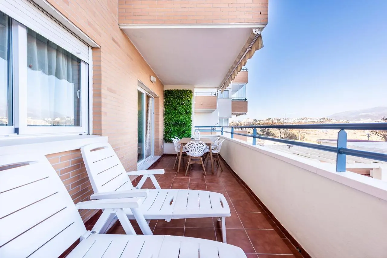 Piso Encantador Junto Al Mar, Relax, Tranquilidad Torre Del Mar 0*,