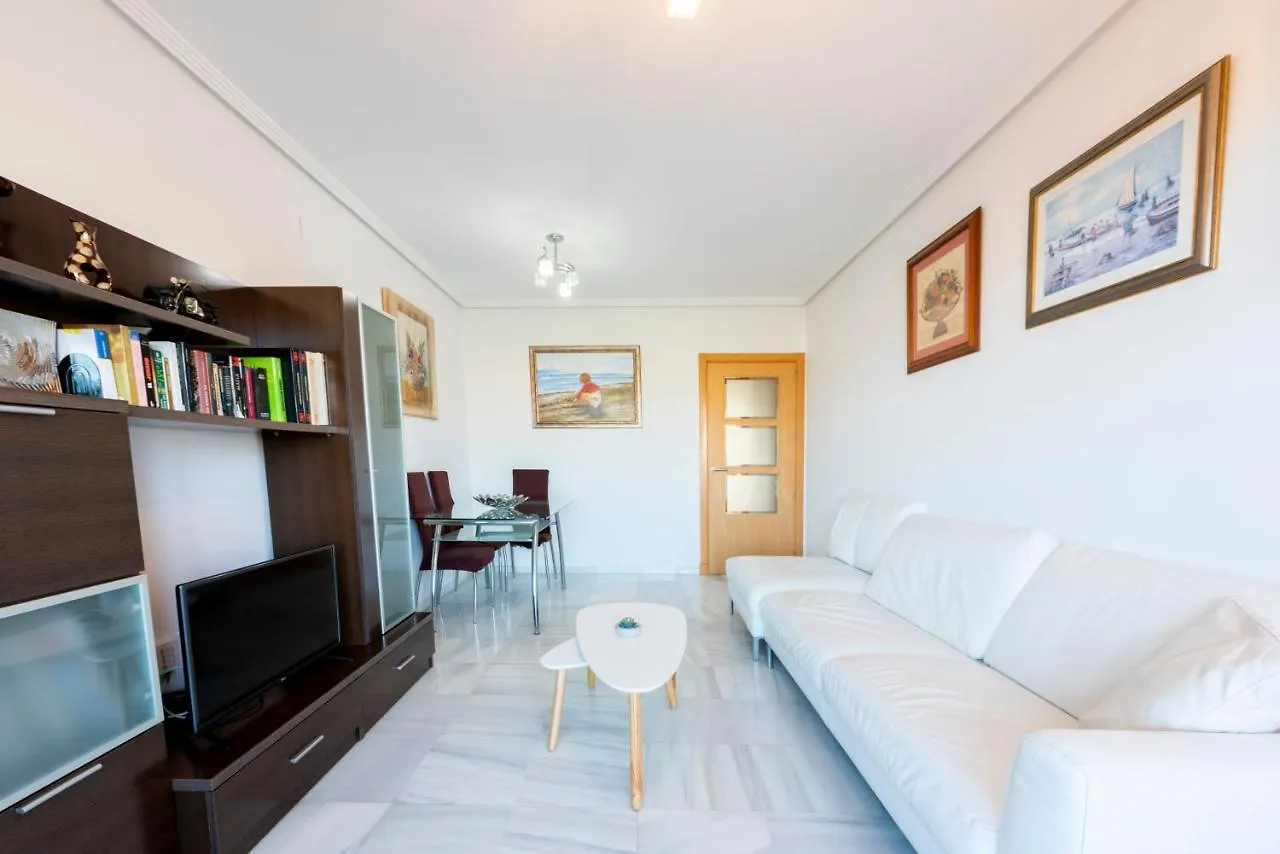 Piso Encantador Junto Al Mar, Relax, Tranquilidad Torre Del Mar Spain