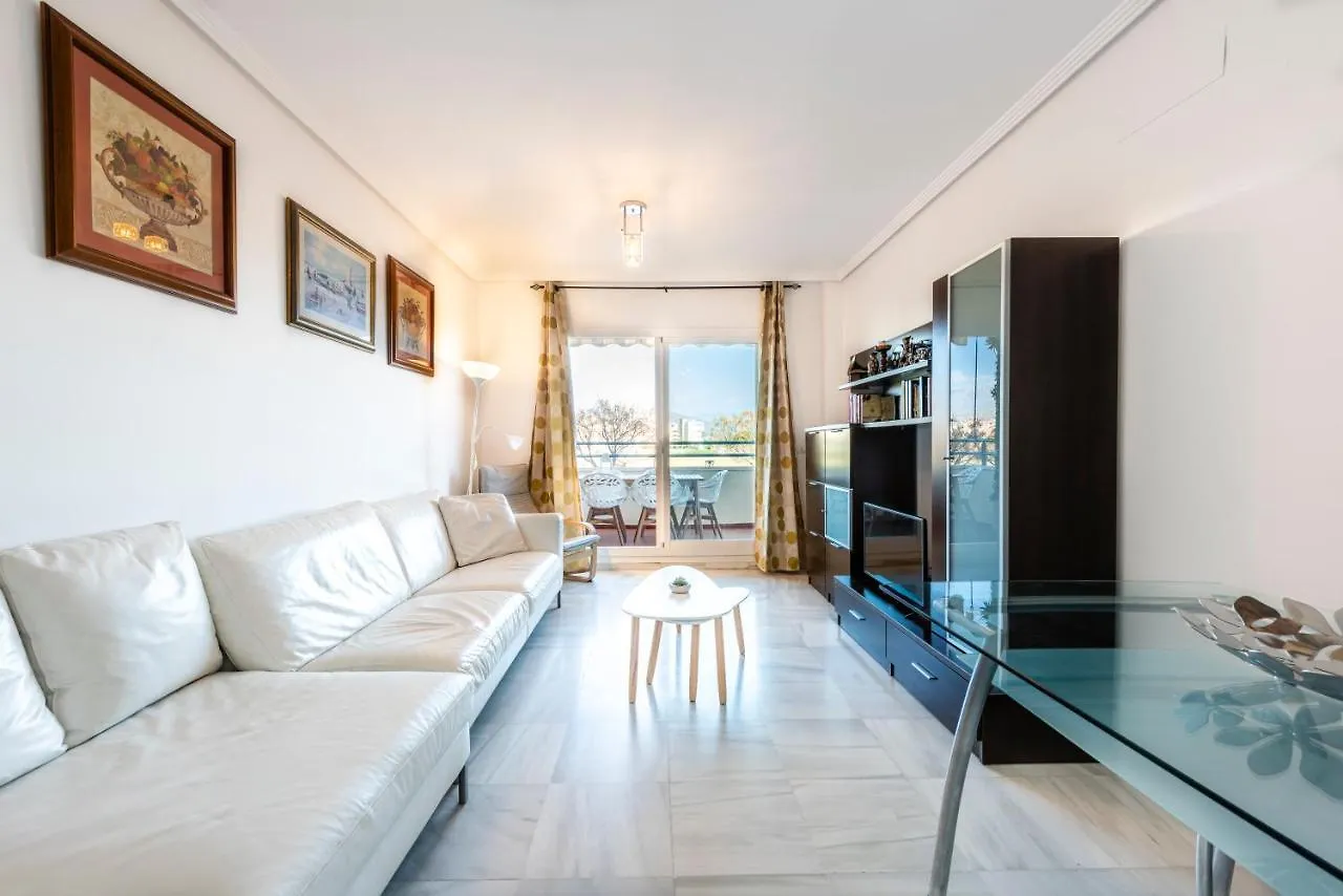 Piso Encantador Junto Al Mar, Relax, Tranquilidad Torre Del Mar Spain