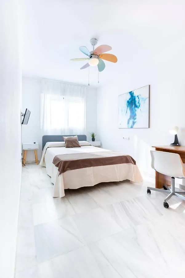 Piso Encantador Junto Al Mar, Relax, Tranquilidad Torre Del Mar Spain