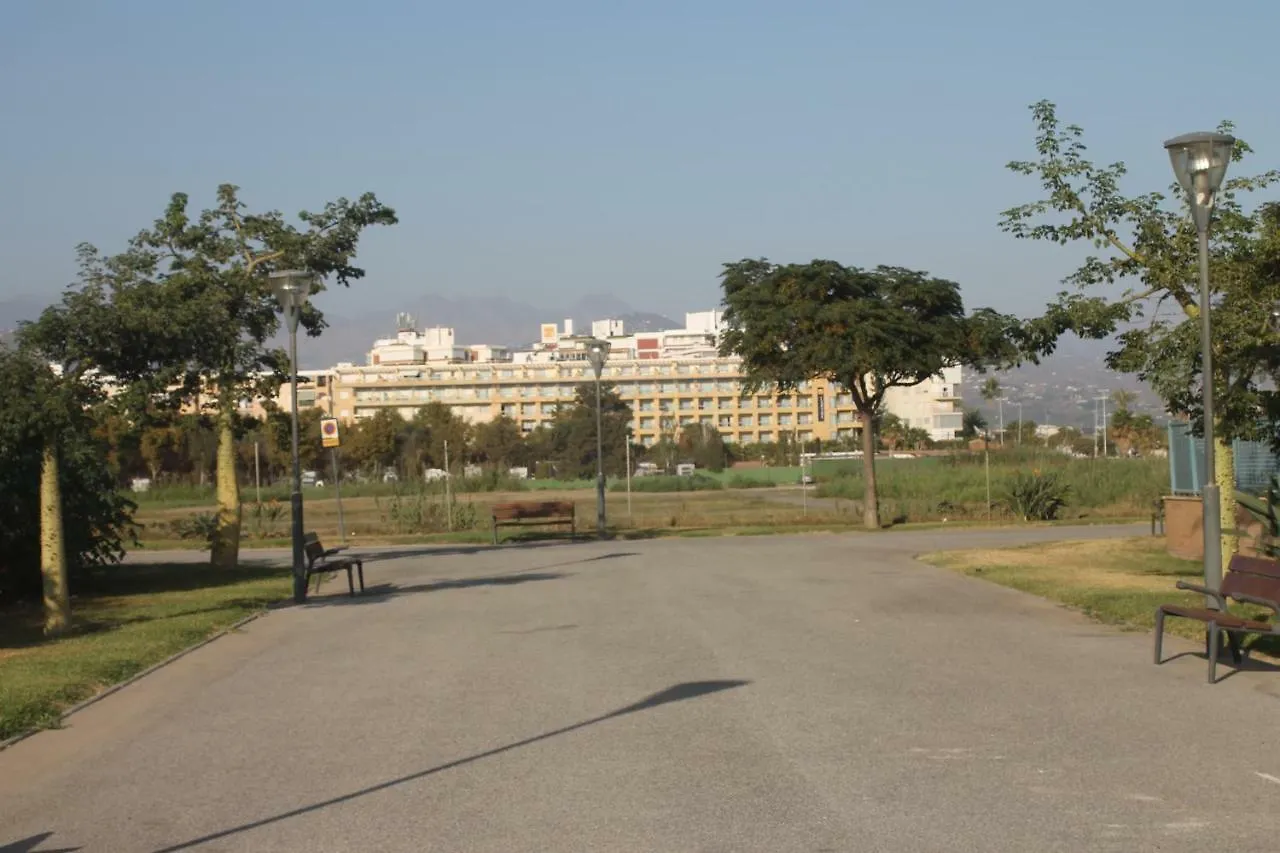 Piso Encantador Junto Al Mar, Relax, Tranquilidad Torre Del Mar Apartment