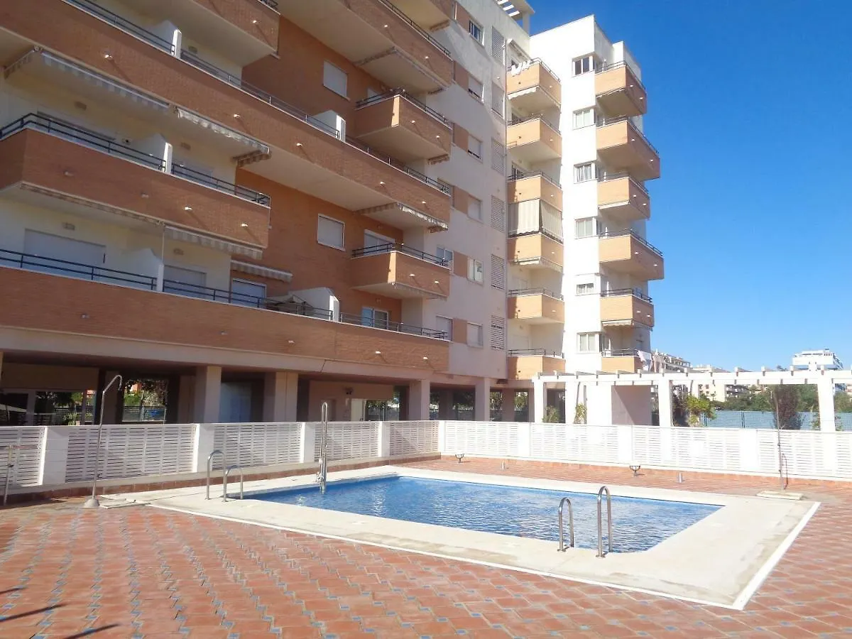 Apartment Piso Encantador Junto Al Mar, Relax, Tranquilidad Torre Del Mar