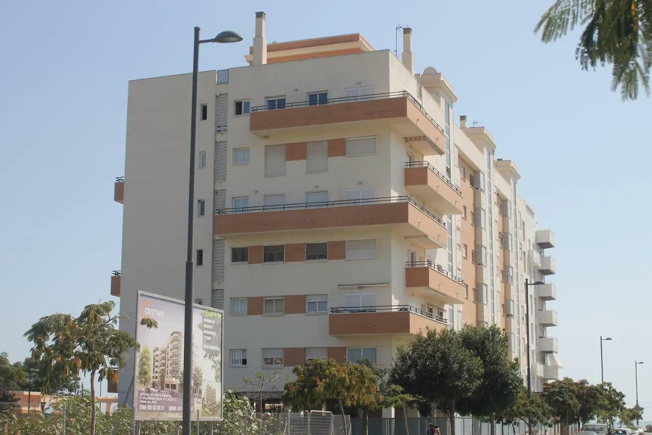 Piso Encantador Junto Al Mar, Relax, Tranquilidad Torre Del Mar