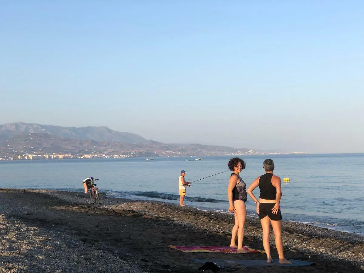 Piso Encantador Junto Al Mar, Relax, Tranquilidad Torre Del Mar Apartment